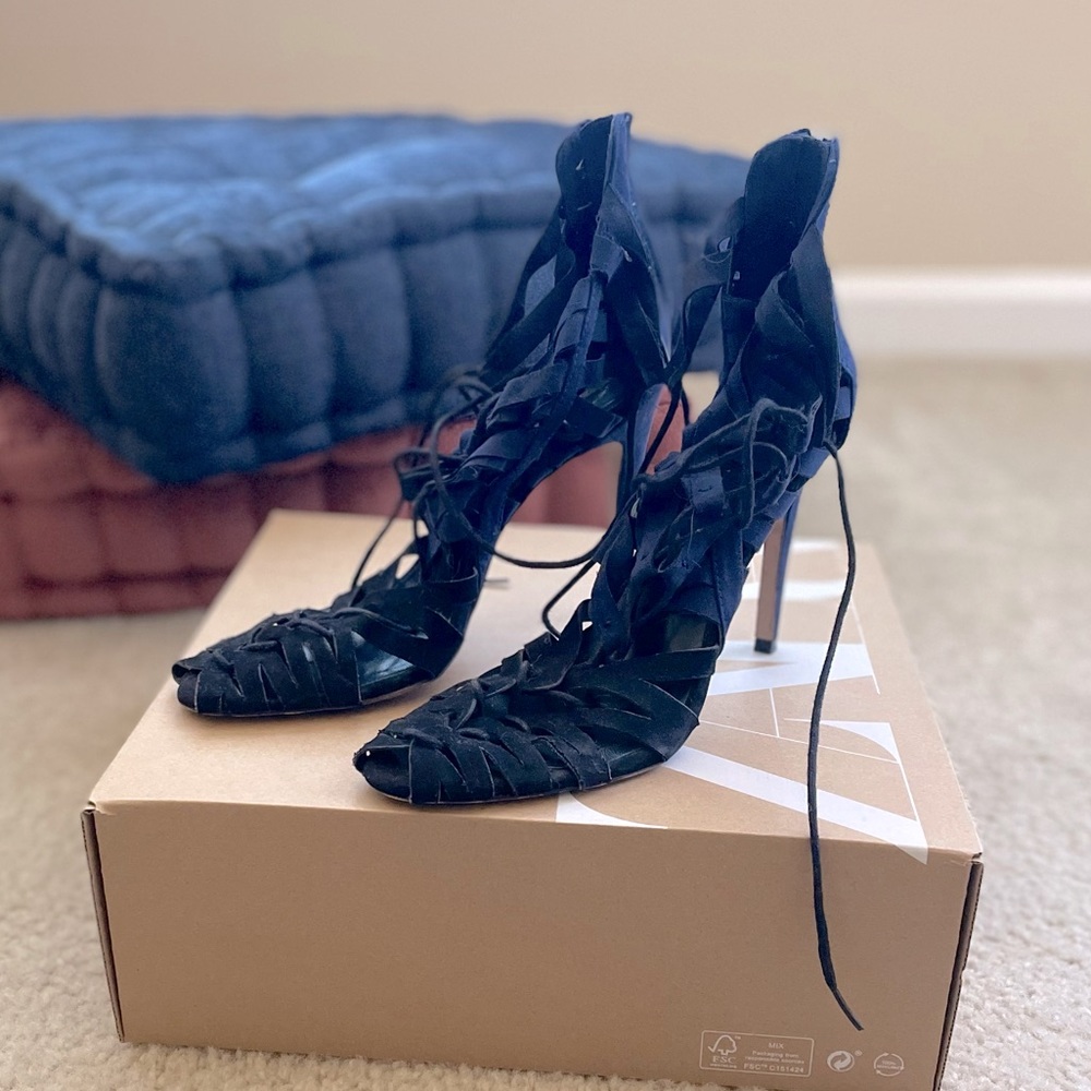 Zara heels